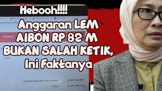 Anggaran Lem Aibon 82 M Pemprov DKI Bukan Salah Ketik, Ini Faktanya