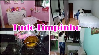 LIMPEZA DIÁRIA ROTINA DE DONA DE CASA QUE AMO LAR DOCE LAR