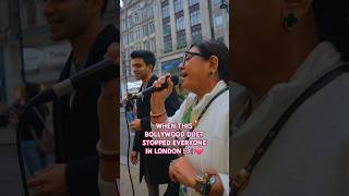 Anurag Kumar's SHOCKING Live Duet on London Streets with JAB KOI BAAT!