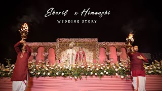 BEST WEDDING STORY || SHARIL X HIMAMSHI || LUCKY PHOTOGRAPHY || 2024 ||