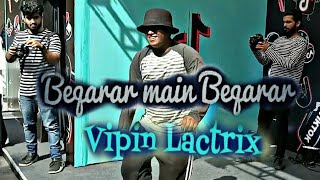 Popping Freestyle|| Dance  Showcase || Vipin Lactrix || Tik Tok Dancer