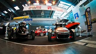 MotorShow 2016 - Quady Śrem