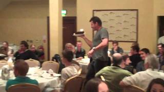 Faldo Series Grand Final 2011: Happy Birthday in 16 languages!