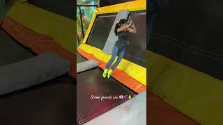 Nothing like them💕🥰 #schoolfriends #trampoline #friendship #funnyvideo #minivlog #trending