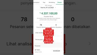 baru menemukan formula baru buat orderan grabfood, dijamin gacor #grabfood #shopeefood #gobiz