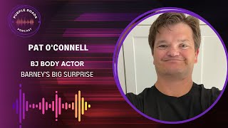 Purple Roads | Pat O'Connell | BJ Body Actor | Barney's Big Surprise