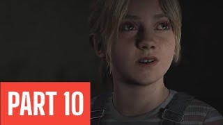 SILENT HILL 2 REMAKE PS5 PLAYTHROUGH WALKTHROUGH | PART 10 | LAURA