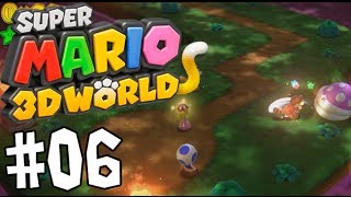 Super Mario 3D World - Episode 6 [Planten Bos]