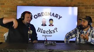 Garbage Opossum | Ordinary Blacks? Podcast Ep.1