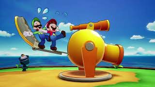 Mario And Luigi Brothership 12 minutes of brand new gameplay!