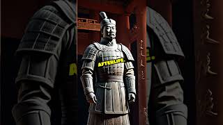 The Terracotta Army: Guardians of Qin Shi Huang