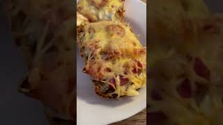 Диетический завтра / отбивная с овощами / #pashok_tv #justenjoy #cooking #еда