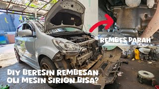 Beresin Oli Mesin Rembes Parah | OtomotifVlog