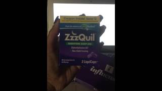 @ZZZquil @influenster Vox