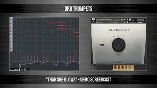 Orb Trumpets | Demo Screencast