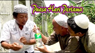 Film komedi Pendek - Marhaban ya ramadhan -Puasa Hari Pertama @kulakitalucu1733