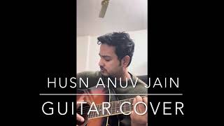 Husn | Guitar cover by me |