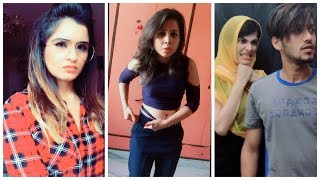 Indian Girl Most Funny Dubsmash|Musical.ly|