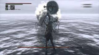 Bloodborne - Rom vs Beasthood Whirligig Saw