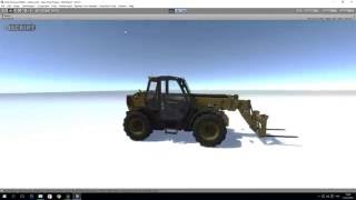 Unity JCR Loader