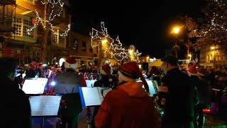 Henley On Thames Living Advent Calendar 1st December 2019