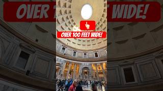 The Pantheon in Rome