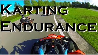 Go Kart 1h Endurance Race - Mondercange Luxembourg