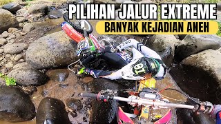 PILIHAN JALUR EXTREME !! Banyak Kejadian Aneh Terjadi Di Sini !! (PATRIOD #2)