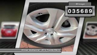 2014 Toyota RAV4 Newark DE 183276P1