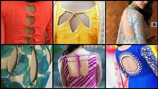 2022 ke kurti back neck design | kurti neck design | kurti back gala design