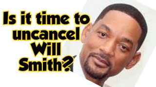 Emasculate or Emancipation of Will Smith?