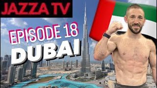 Episode 18 | Full day of eating & training in Dubai