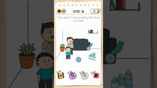 brain test 2|The McBrain family| level 16