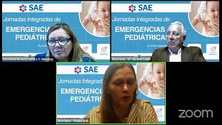 2º Jornadas Integradas de Emergencias Pediátricas SAE