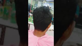 hair cutting na dakhla miss korben