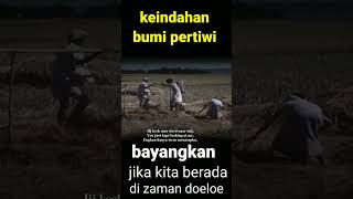 Indonesia zaman belanda | keindahan alam nuasantara