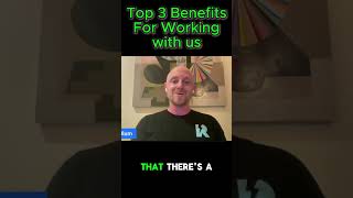 Top 3 Reasons to Work with Receive!.. #cashflow   #amazonsellers    #entrepreneurship #podcast