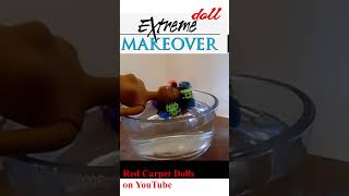 Extreme Doll Makeover 7 #dolls #dollcrafts #DIY