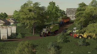 FS 19. с.Ягодное. Мод сезона