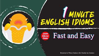 Learn English Idioms - Fish Out Of Water