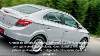 NOVO PRISMA 2014 - Magazine Carros