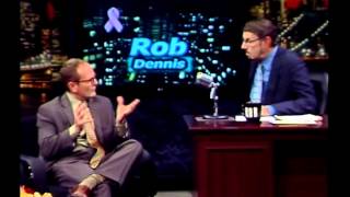 Steve Nutt Senior VP CityWide Development on The Rob Dennis Show Nov 2013 ep94