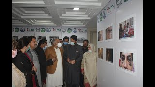 Speaker National Assembly of Pakistan Asad Qaiser attended photographic exhibition | YFK | 040221