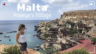 MALTA | Popeye's Village