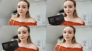 Chatty GRWM | Testing new products | MoreMartasLife