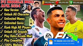 Update FC Mobile Mod Apk V22.3.02 | FC Mobile Mod Apk Latest Version Terabaru | Unlimited Money,Gems