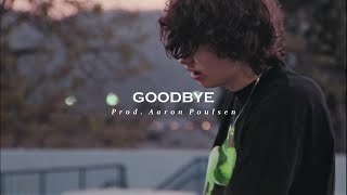 Glaive x Brakence Pop Guitar Type Beat - Goodbye (Prod. Aaron Poulsen)