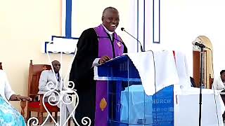 The Message and the Messager//Sermon By Rev James N. Kahenya//@ PCEA Nguriunditu on Sun 3.9.23.