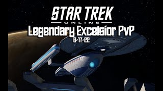 Legendary Excelsior Cruiser - PvP 6-17-22