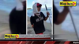 part 3 MapikorTV : Bali - Dibutuhkan Profesionalisme Dalam Pengelolaan Destinasi Wisata Pantai Kuta